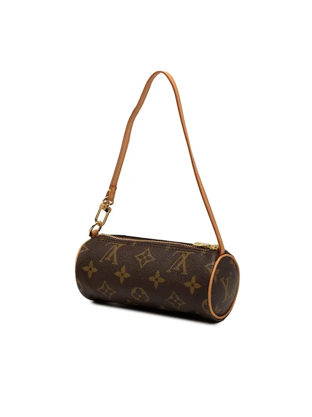 Louis Vuitton Papillon Pochette Canvas #340959L53B